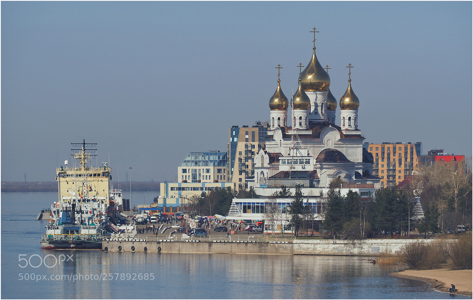 Olympus OM-D E-M10 II sample photo. Архангельск#10 photography