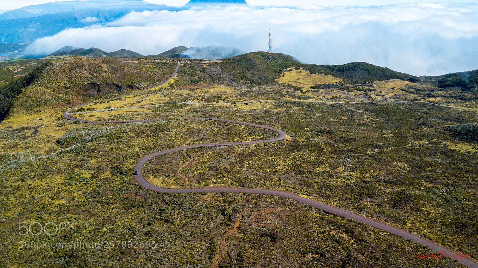DJI FC220 sample photo. Nez de bœuf  photography