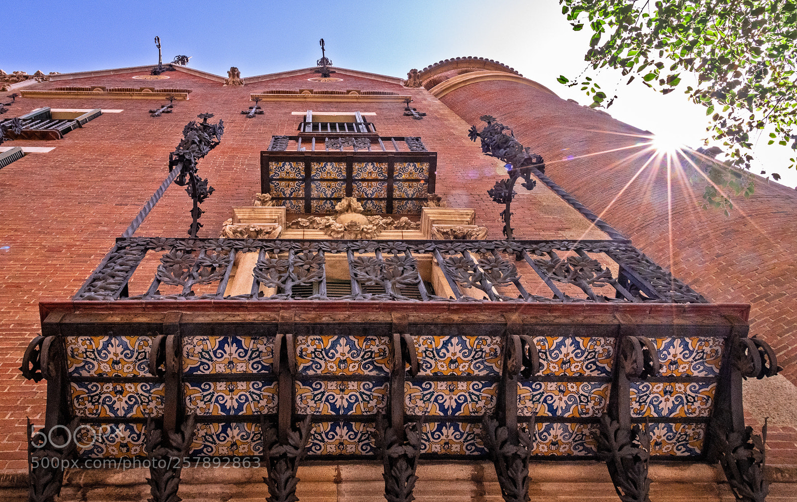 Nikon D850 sample photo. Balconies of casa de photography