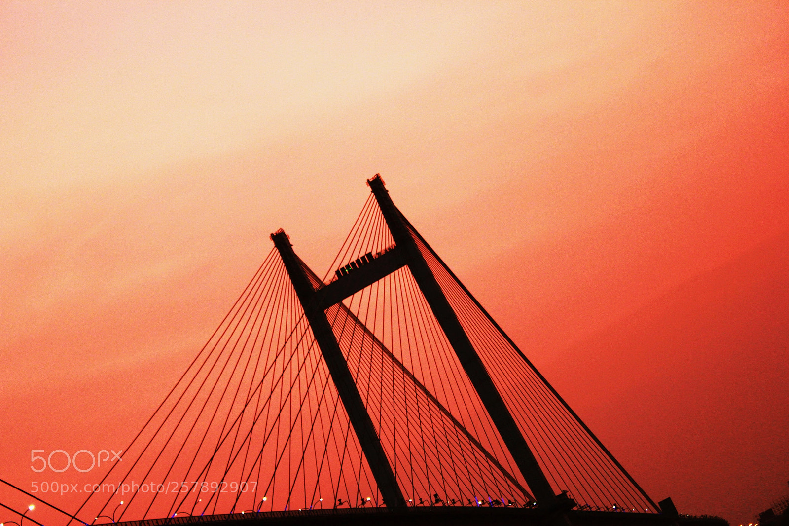 Canon EF-S 18-55mm F3.5-5.6 IS sample photo. Biddya sagar setu,,,,,, photography