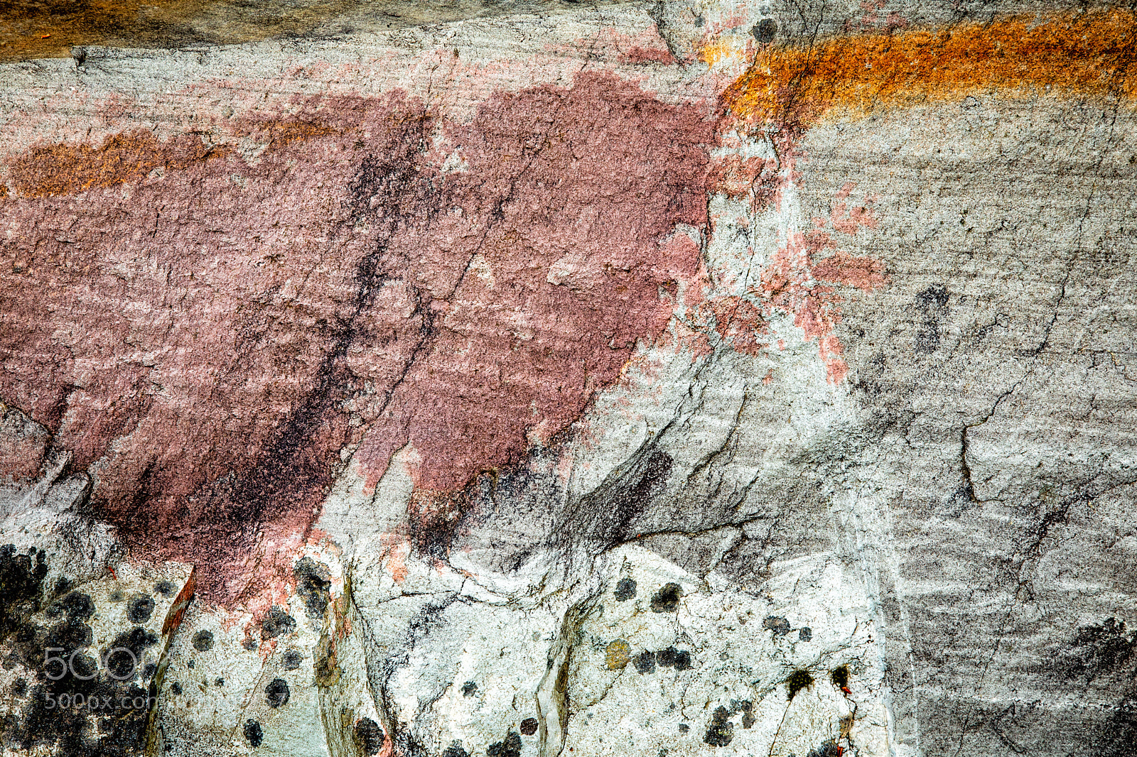 Canon EOS 5D Mark IV sample photo. Rock patterns photography