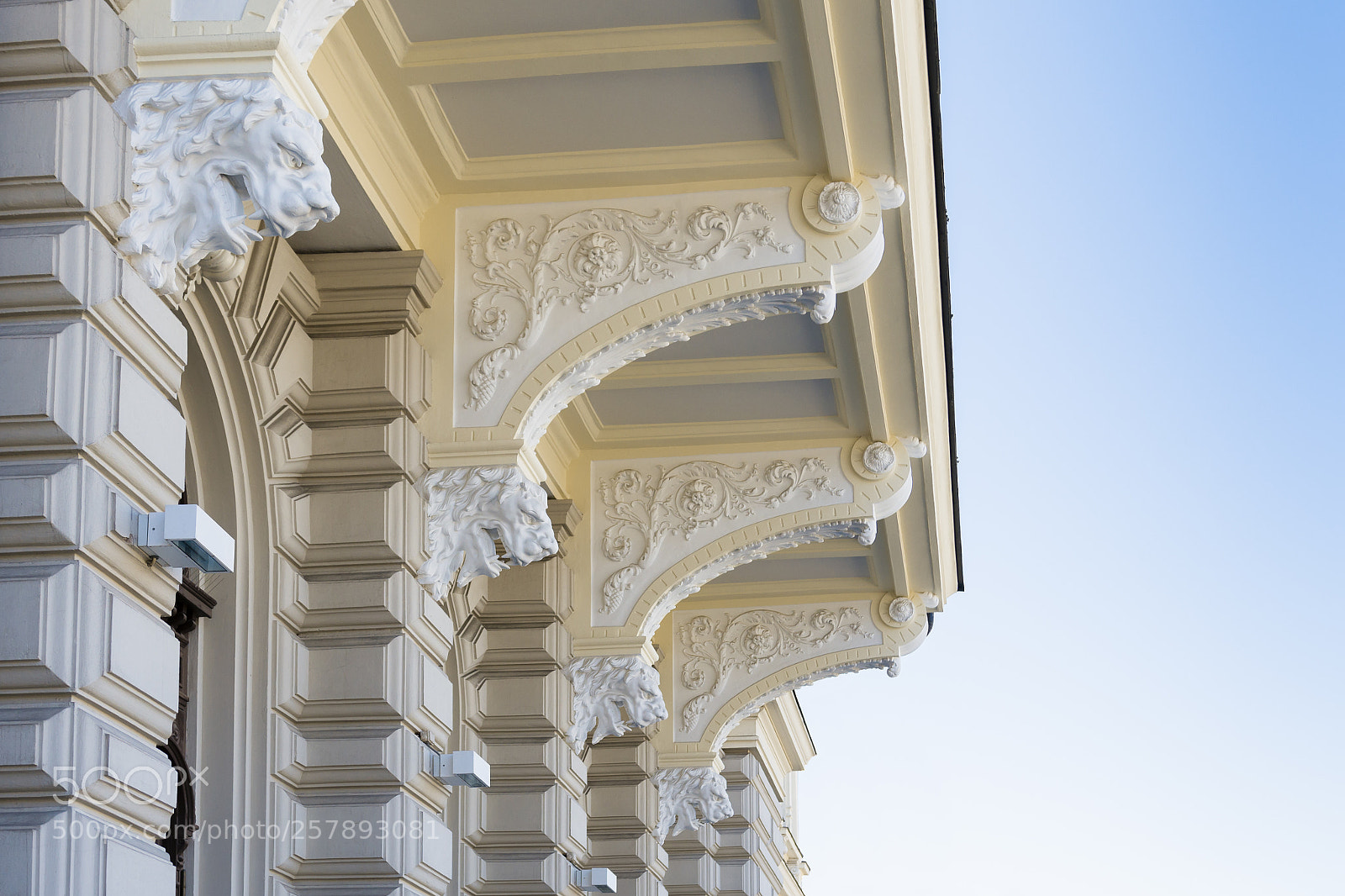 Nikon D7200 sample photo. Ornamental architecture photography