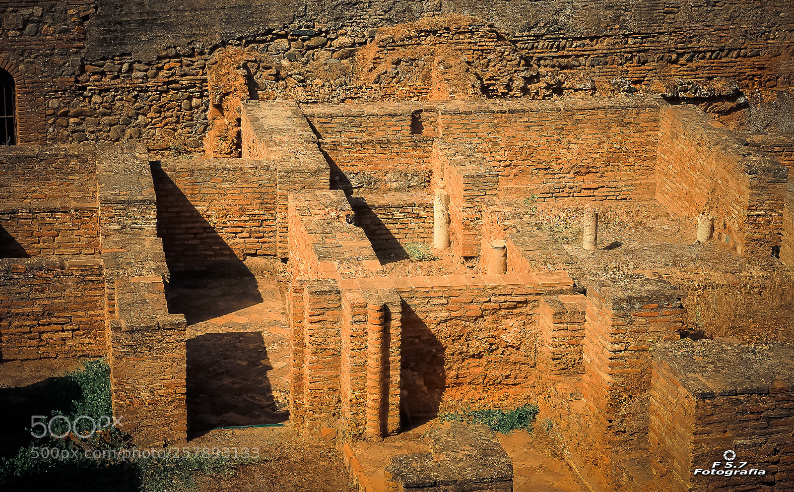 Canon EOS 7D sample photo. La alhambra 10 photography
