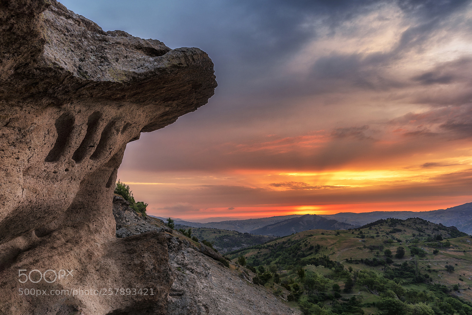 Nikon D750 sample photo. Sunrise photography