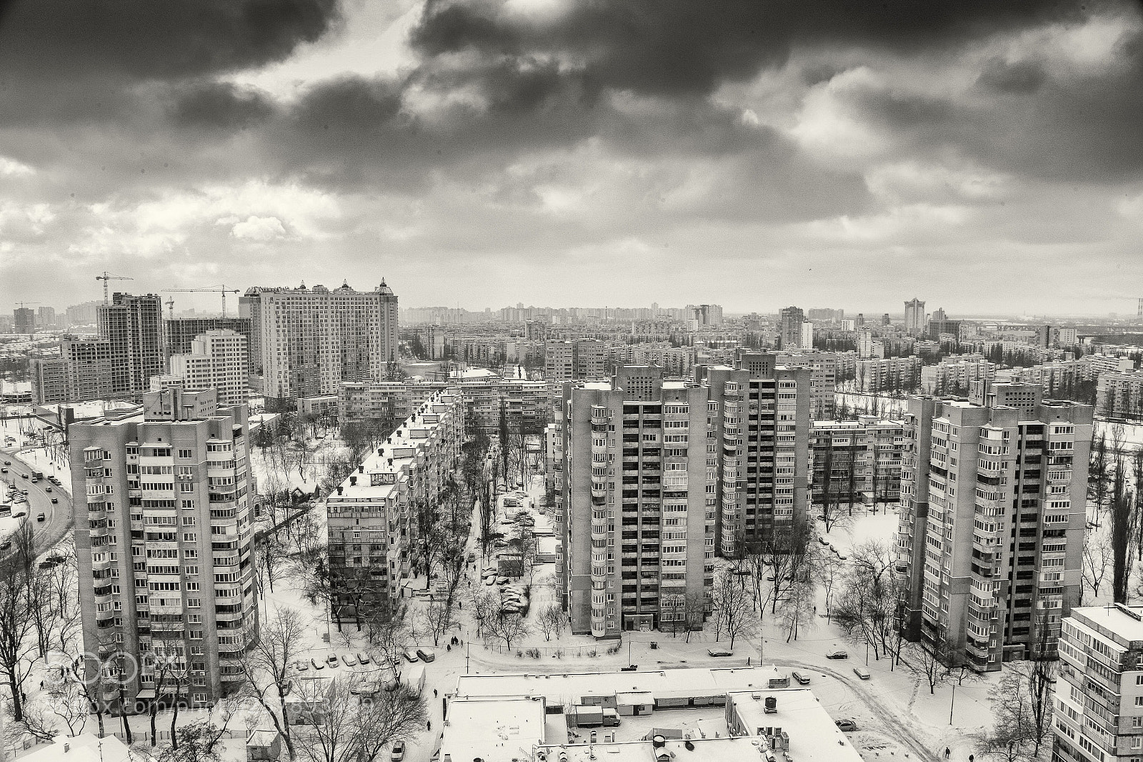 Canon EOS 6D sample photo. Apocalypse photography