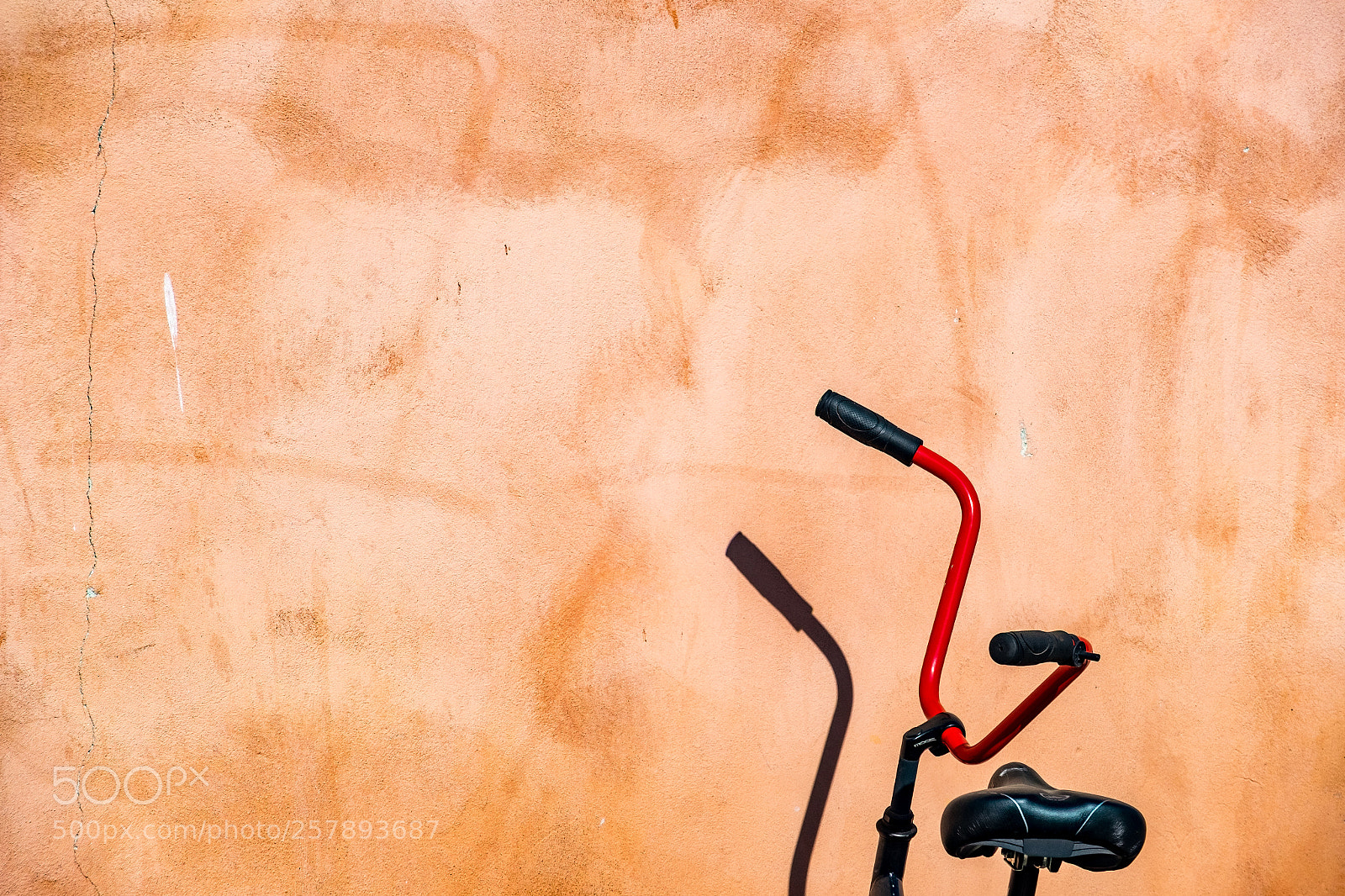Fujifilm X-T1 sample photo. Minimal bicycle photography