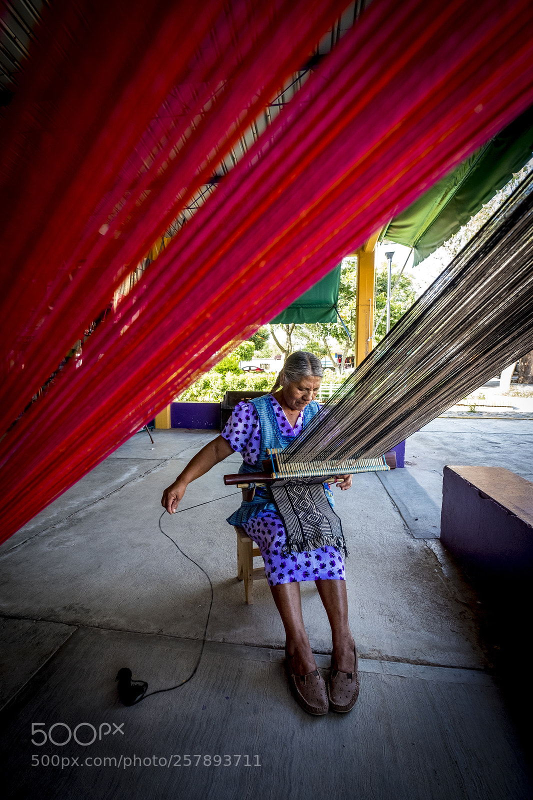 Fujifilm X-T2 sample photo. Popular crafts in oaxaca photography