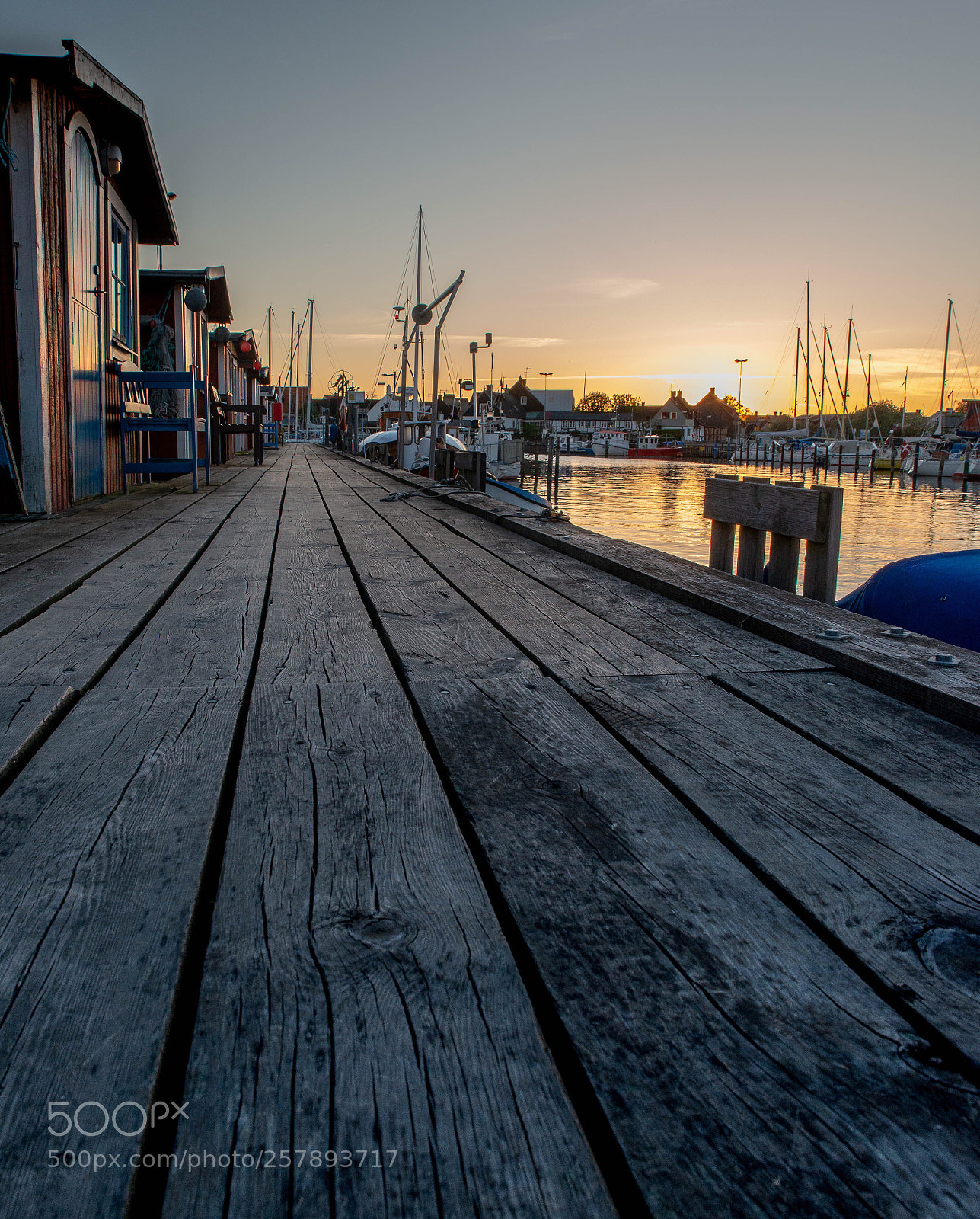 Nikon D800 sample photo. Råå harbour photography
