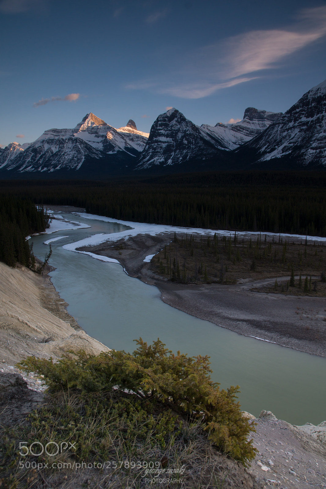Sony SLT-A77 sample photo. Mountain sunset photography