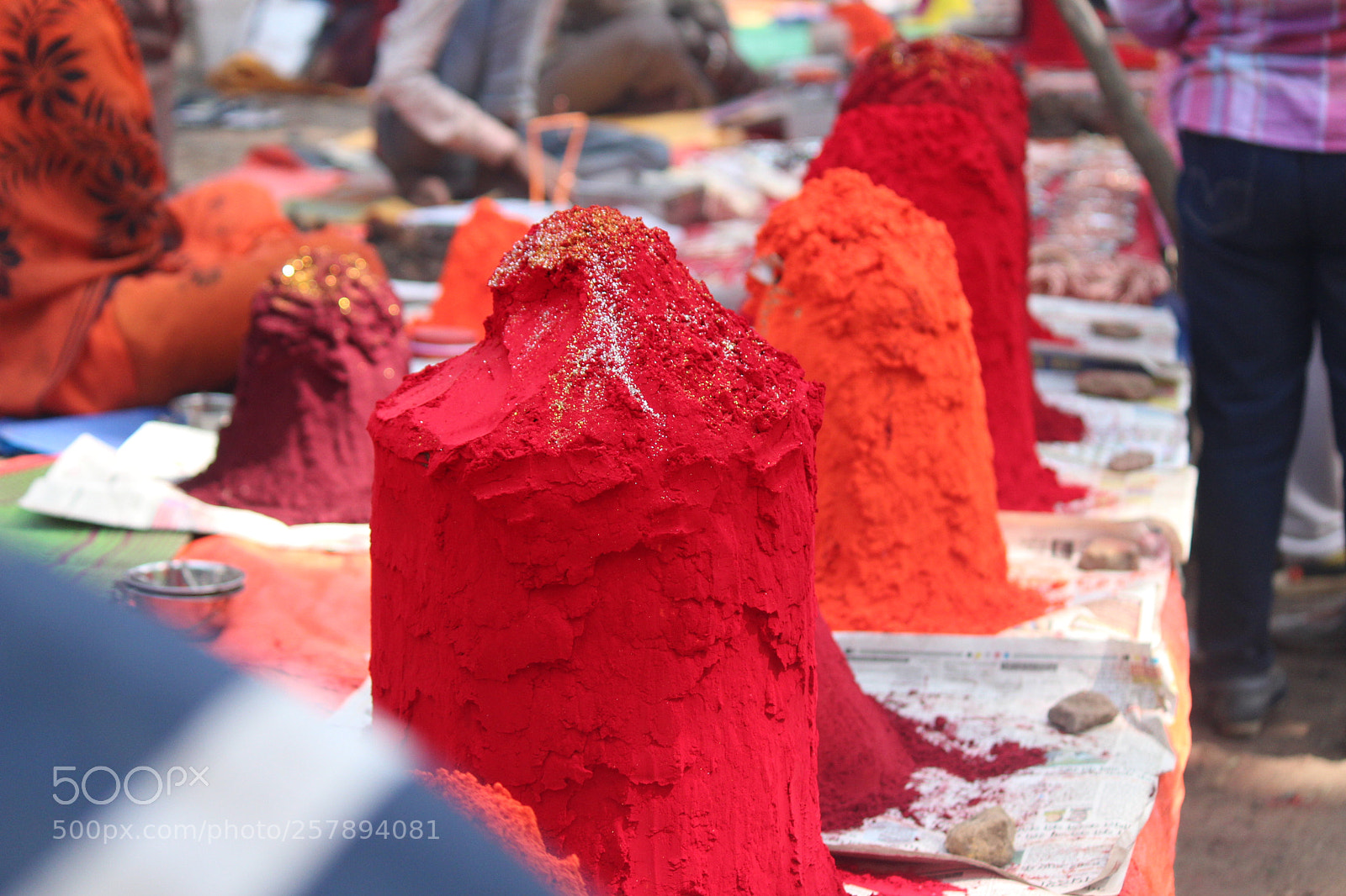 Canon EF-S 55-250mm F4-5.6 IS II sample photo. Colourful world photography