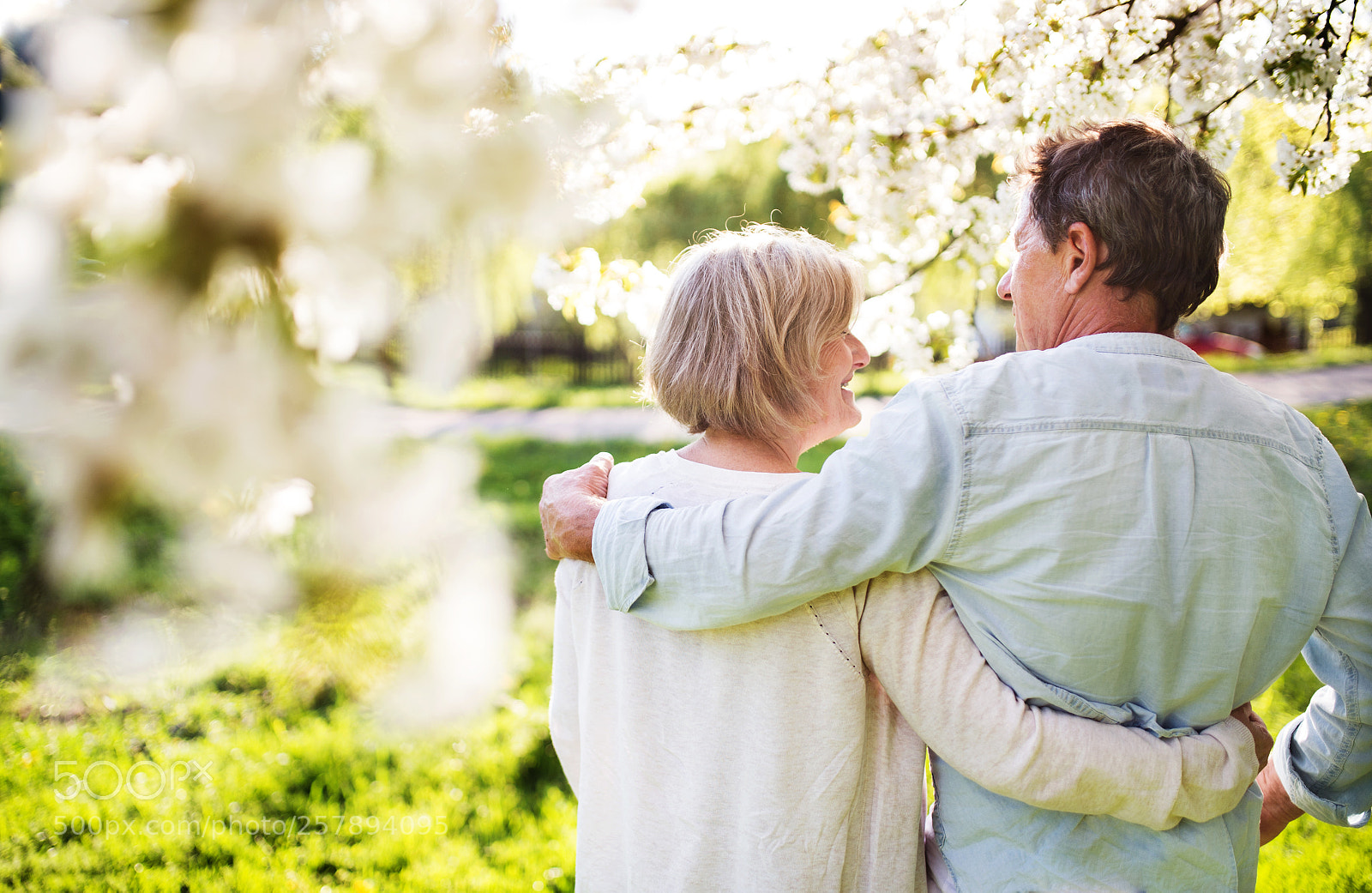 Nikon D4S sample photo. Beautiful senior couple in photography