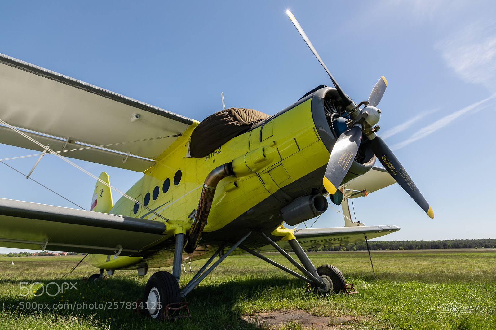 Canon EOS 5D Mark IV sample photo. Antonov an-2 (sp-rwe) photography