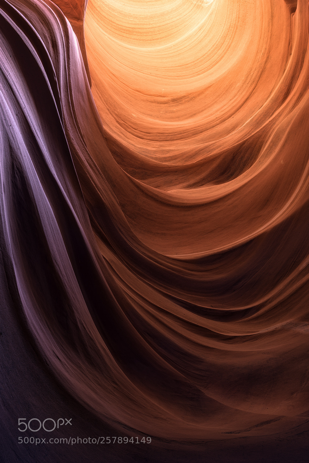 Nikon D810 sample photo. Radiant swirl photography