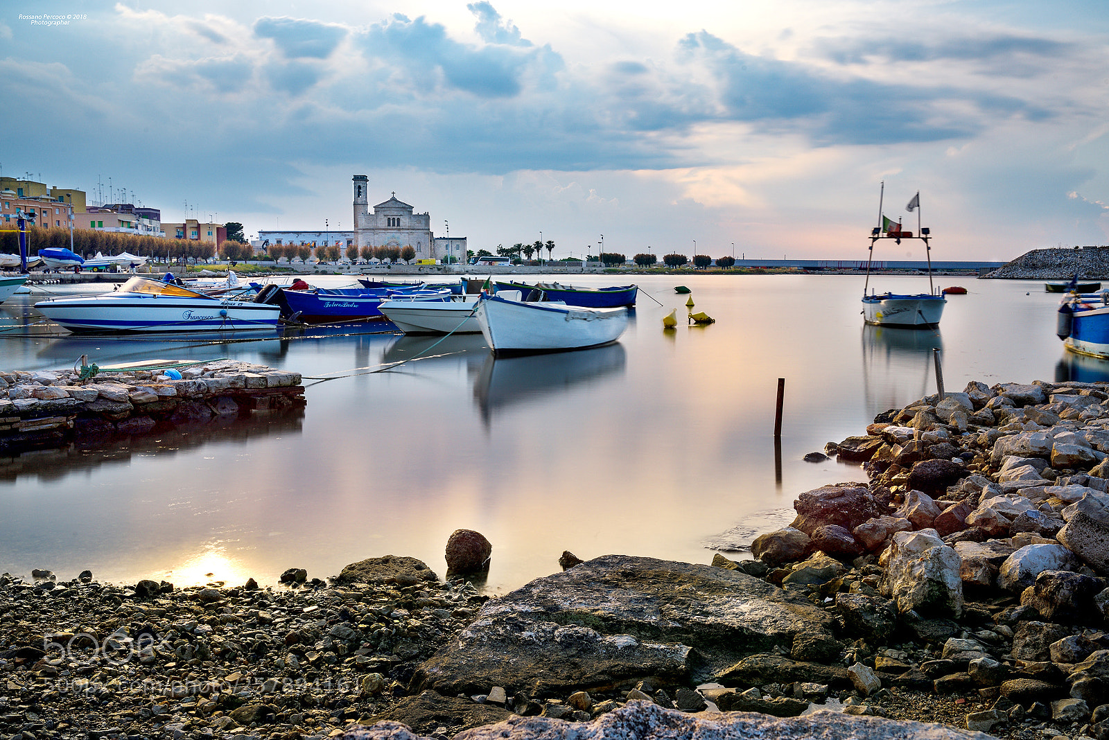 Nikon D810 sample photo. Riflessi sul mare photographer photography