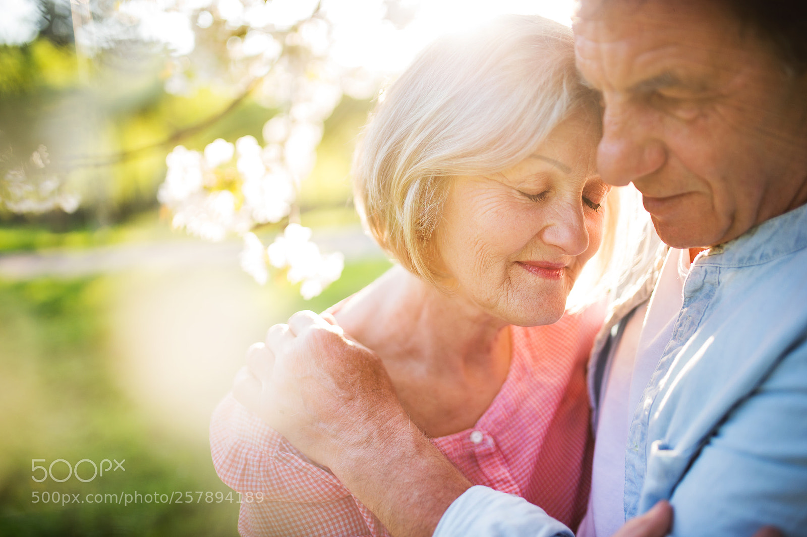 Nikon D4S sample photo. Beautiful senior couple in photography