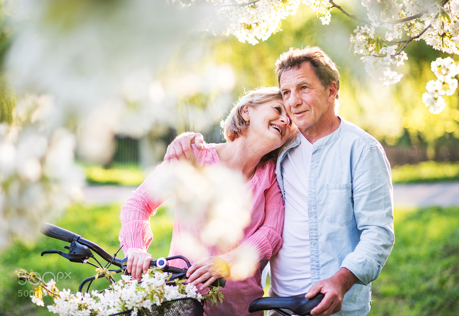 Nikon D4S sample photo. Beautiful senior couple with photography