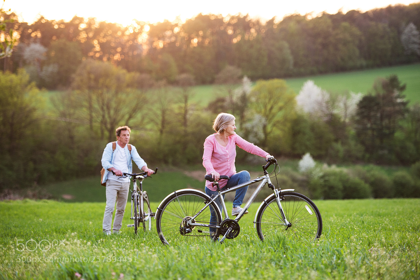 Nikon D4S sample photo. Beautiful senior couple with photography