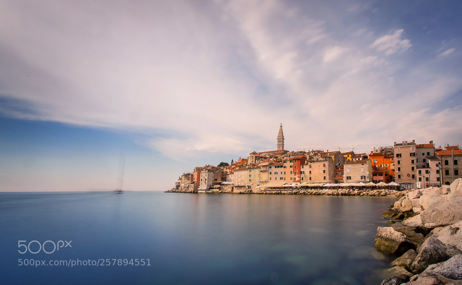 Canon EOS 6D Mark II sample photo. Rovinj ii photography