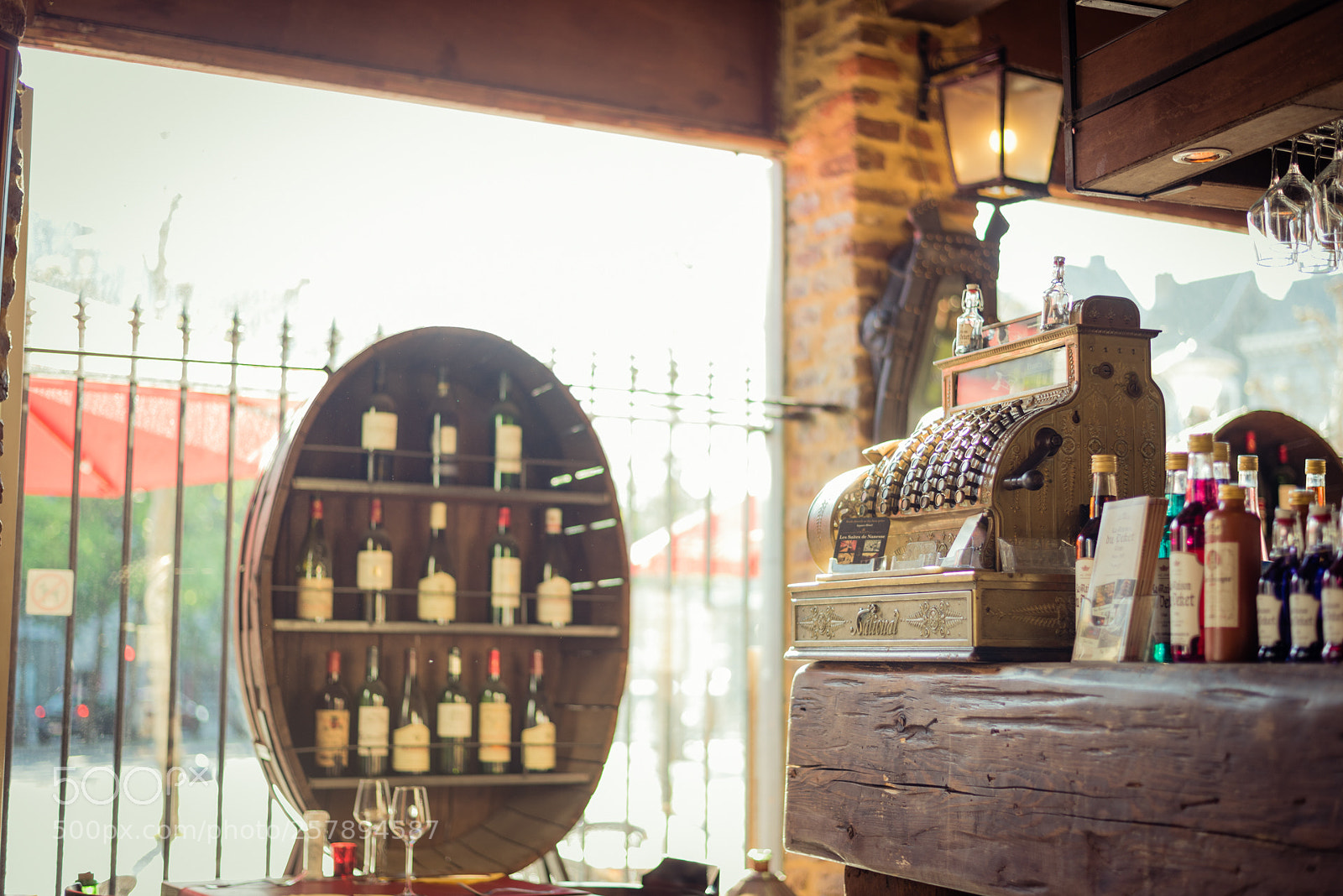 Nikon D750 sample photo. Cash register photography