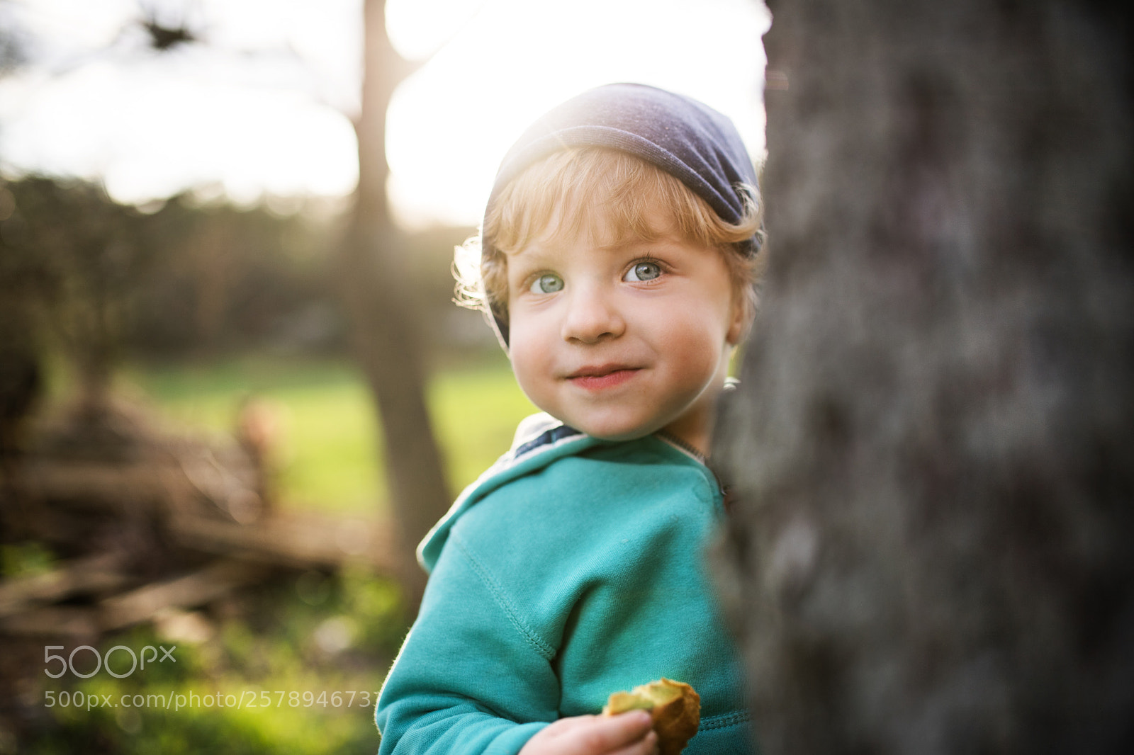 Nikon D5 sample photo. A happy toddler boy photography