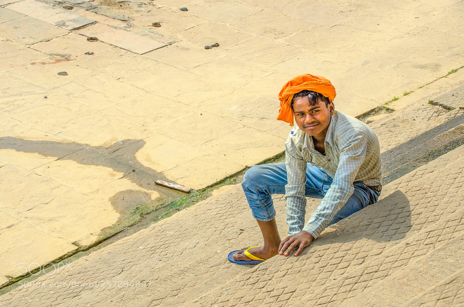 Nikon D7000 sample photo. Indian boy photography