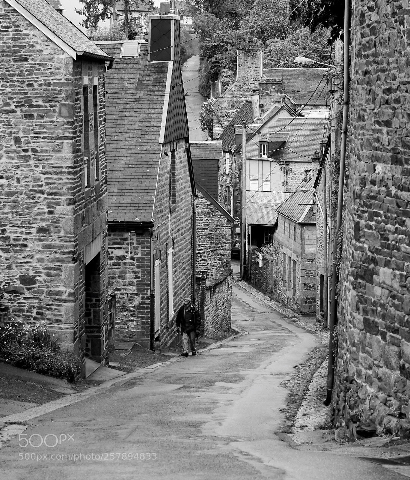 Canon EOS 550D (EOS Rebel T2i / EOS Kiss X4) sample photo. Old streets photography