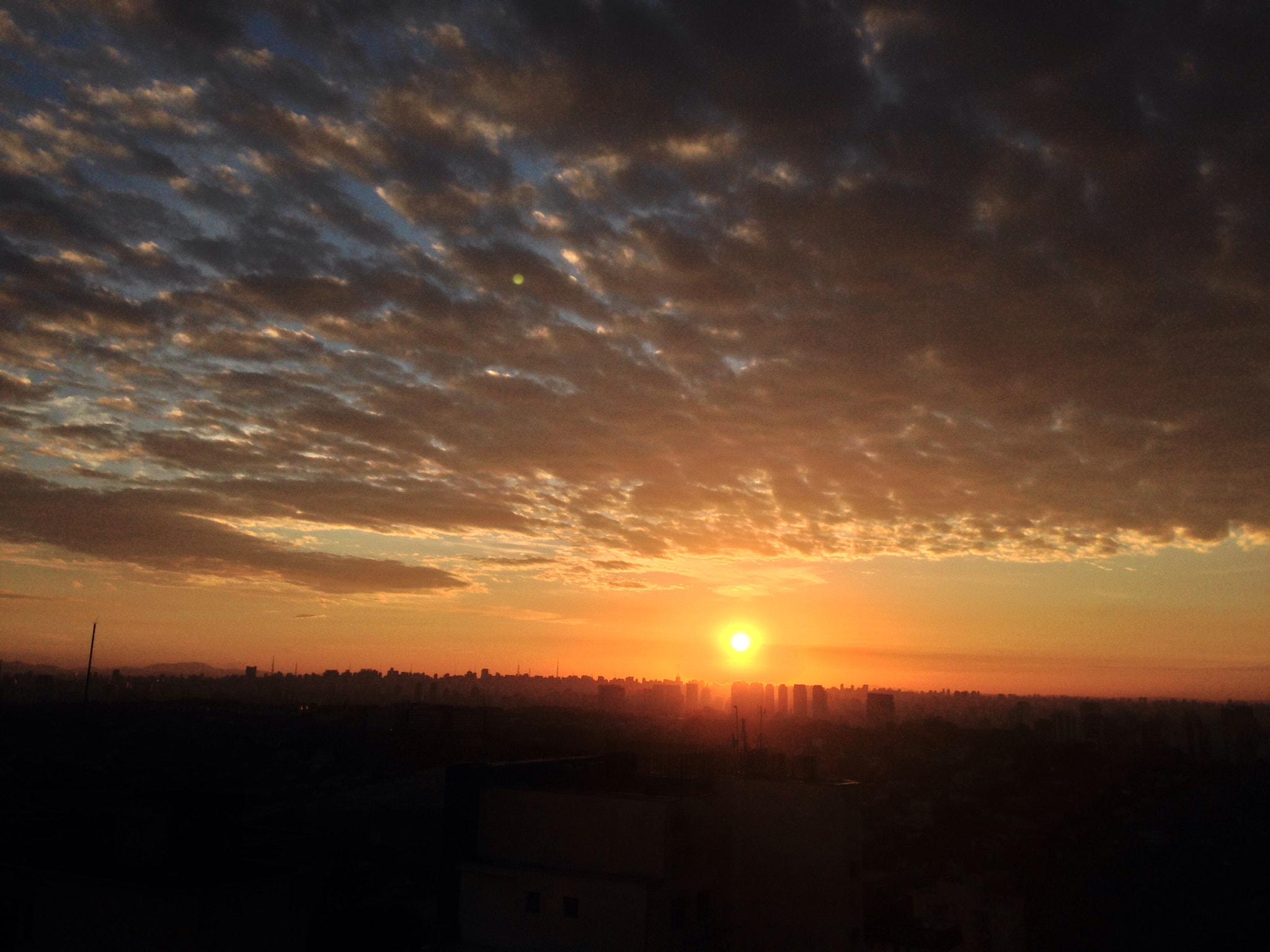 Apple iPhone 5c sample photo