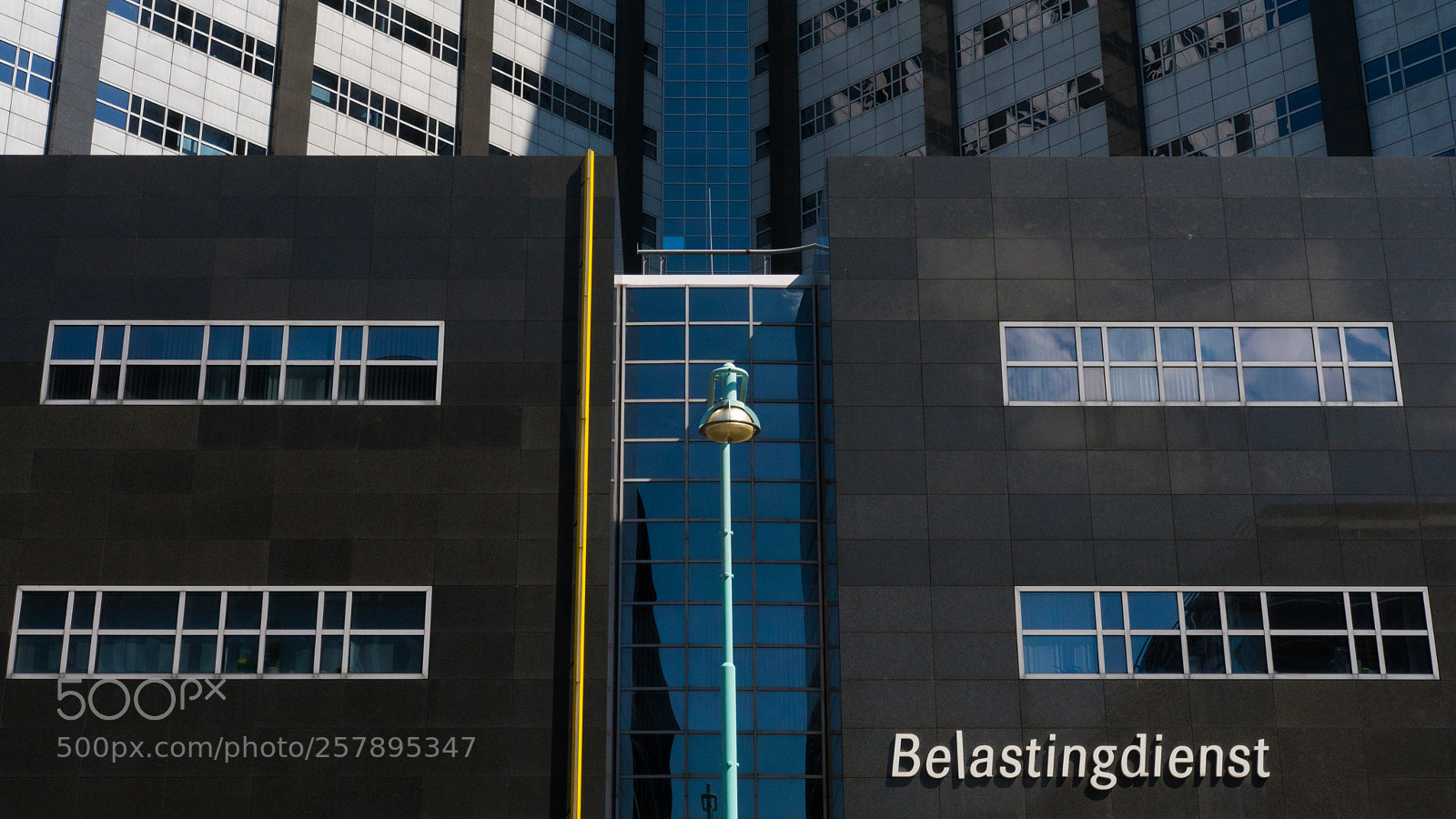 Sony a6300 sample photo. Modern achitecture photography