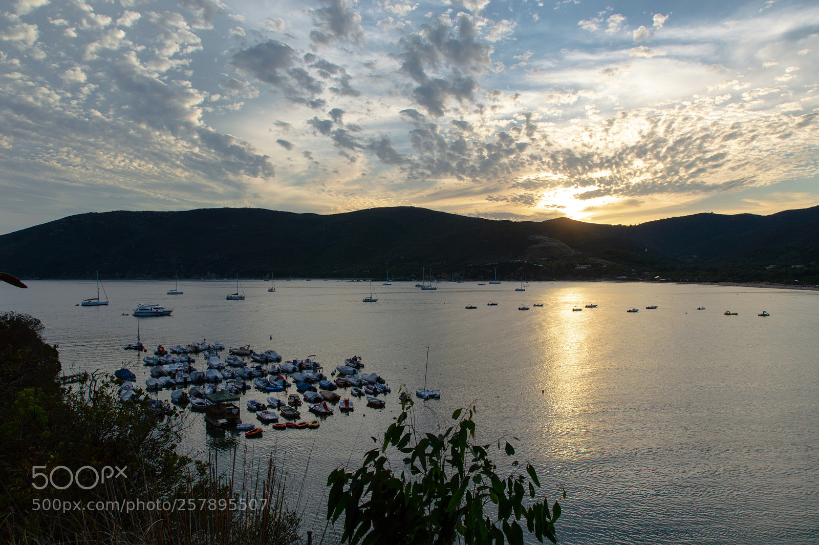 Nikon D3200 sample photo. Abendstimmung photography