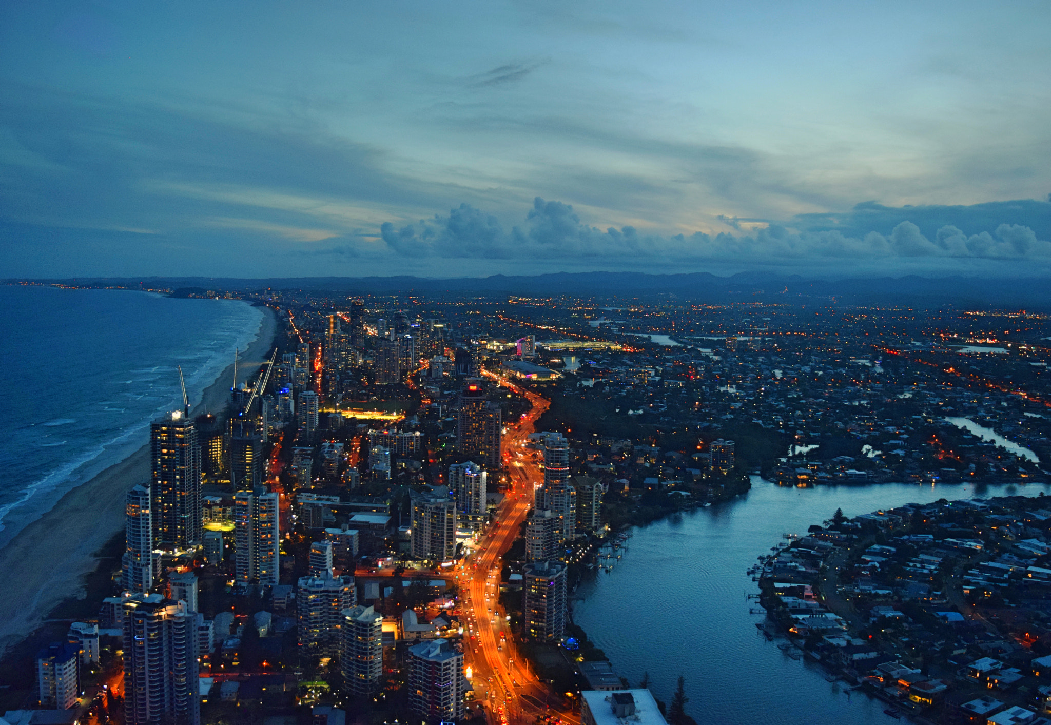 Nikon D5300 sample photo. Gold coast, hold my beer! photography