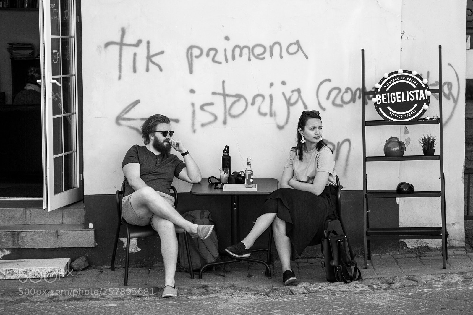 Canon EOS 7D sample photo. Street relaxation photography