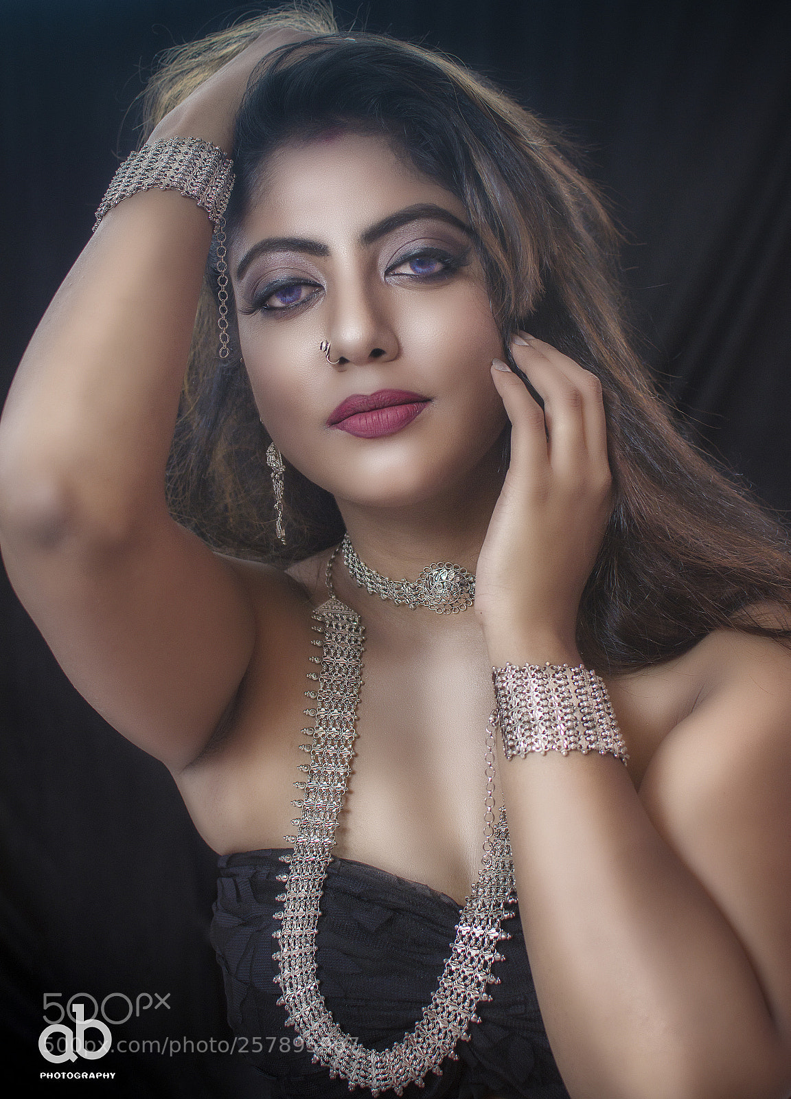 Nikon D7200 sample photo. Portrait photography