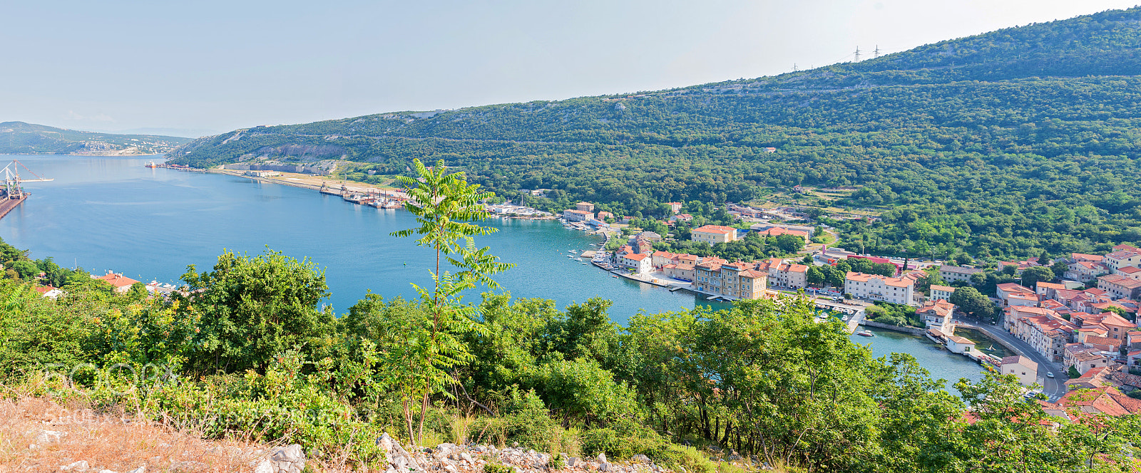 Nikon D610 sample photo. Aerial panoramic view to photography