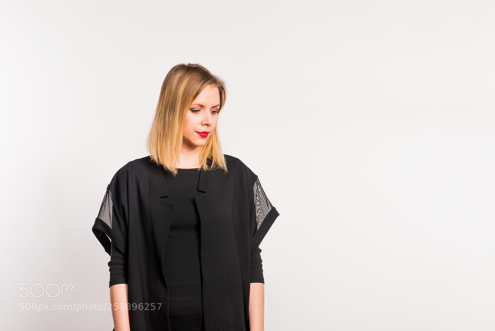 Nikon D800 sample photo. Portrait of a young photography