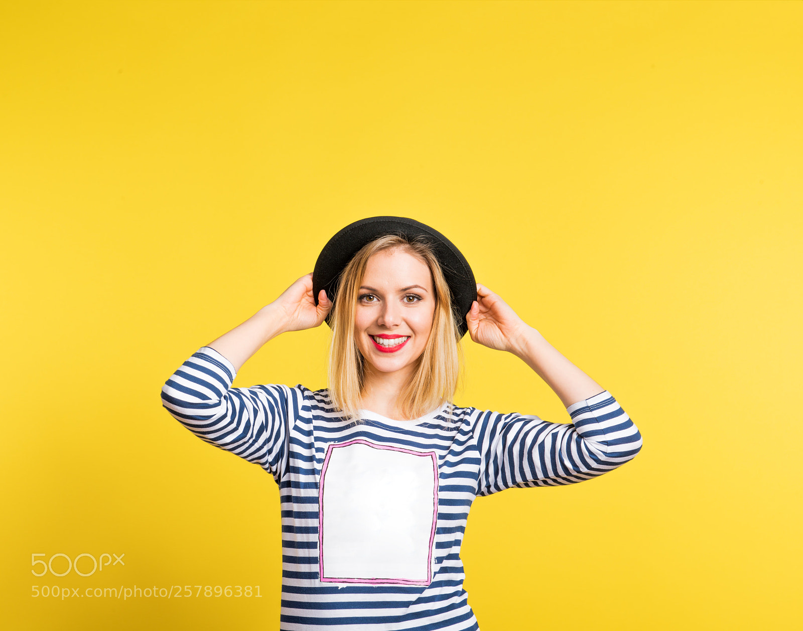 Nikon D800 sample photo. Portrait of a young photography