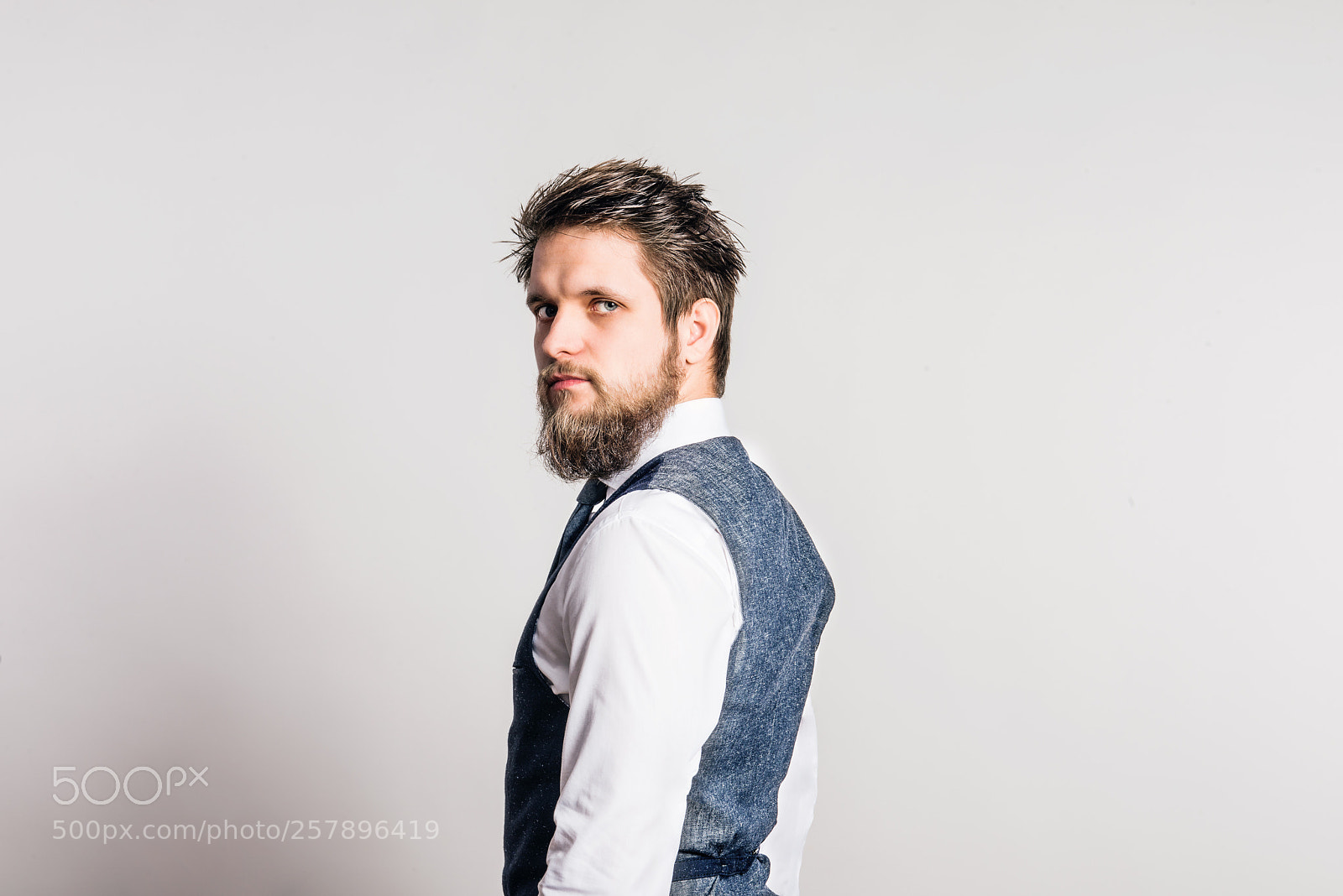 Nikon D800 sample photo. Portrait of a young photography
