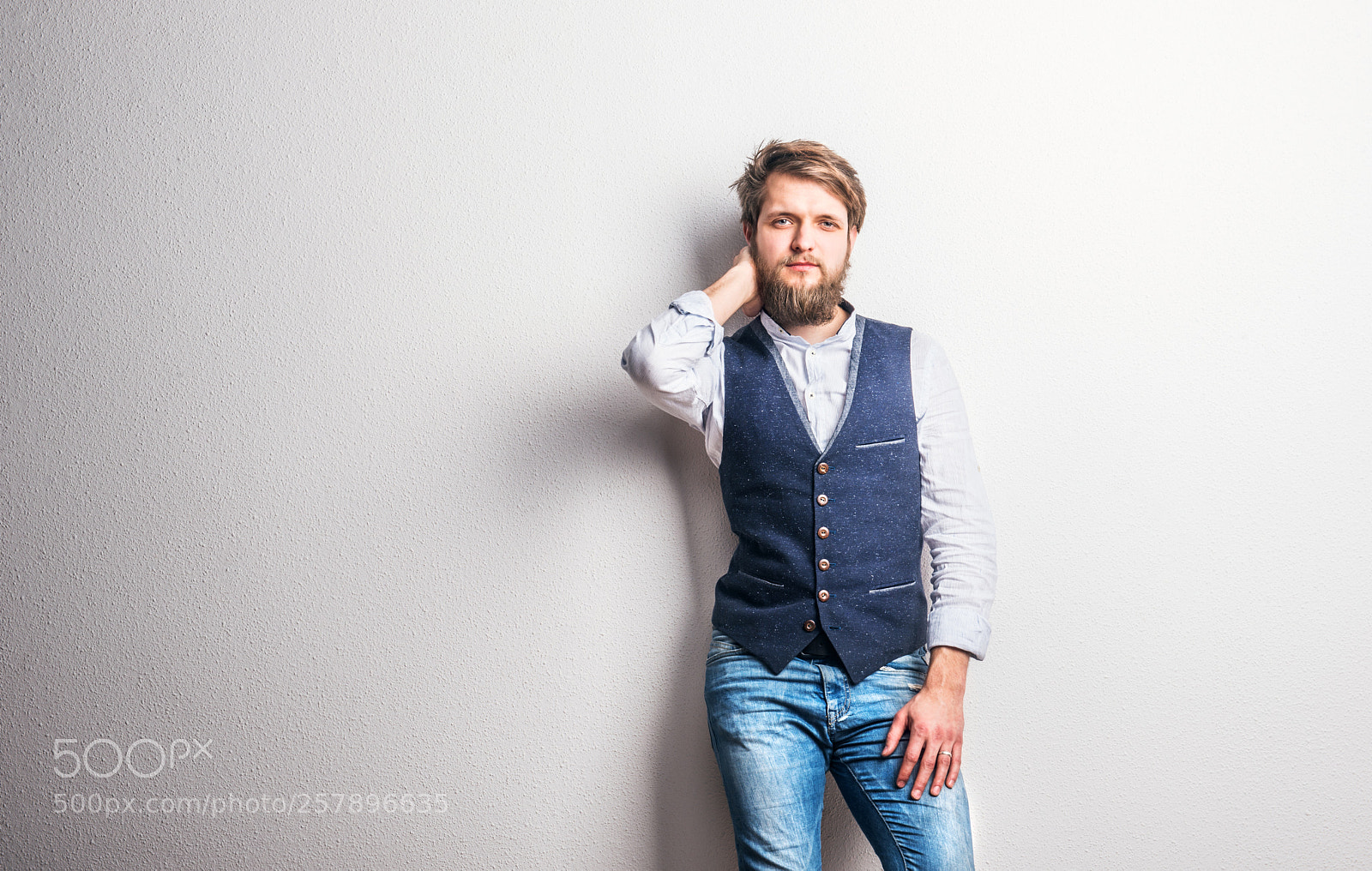 Nikon D800 sample photo. Portrait of a young photography