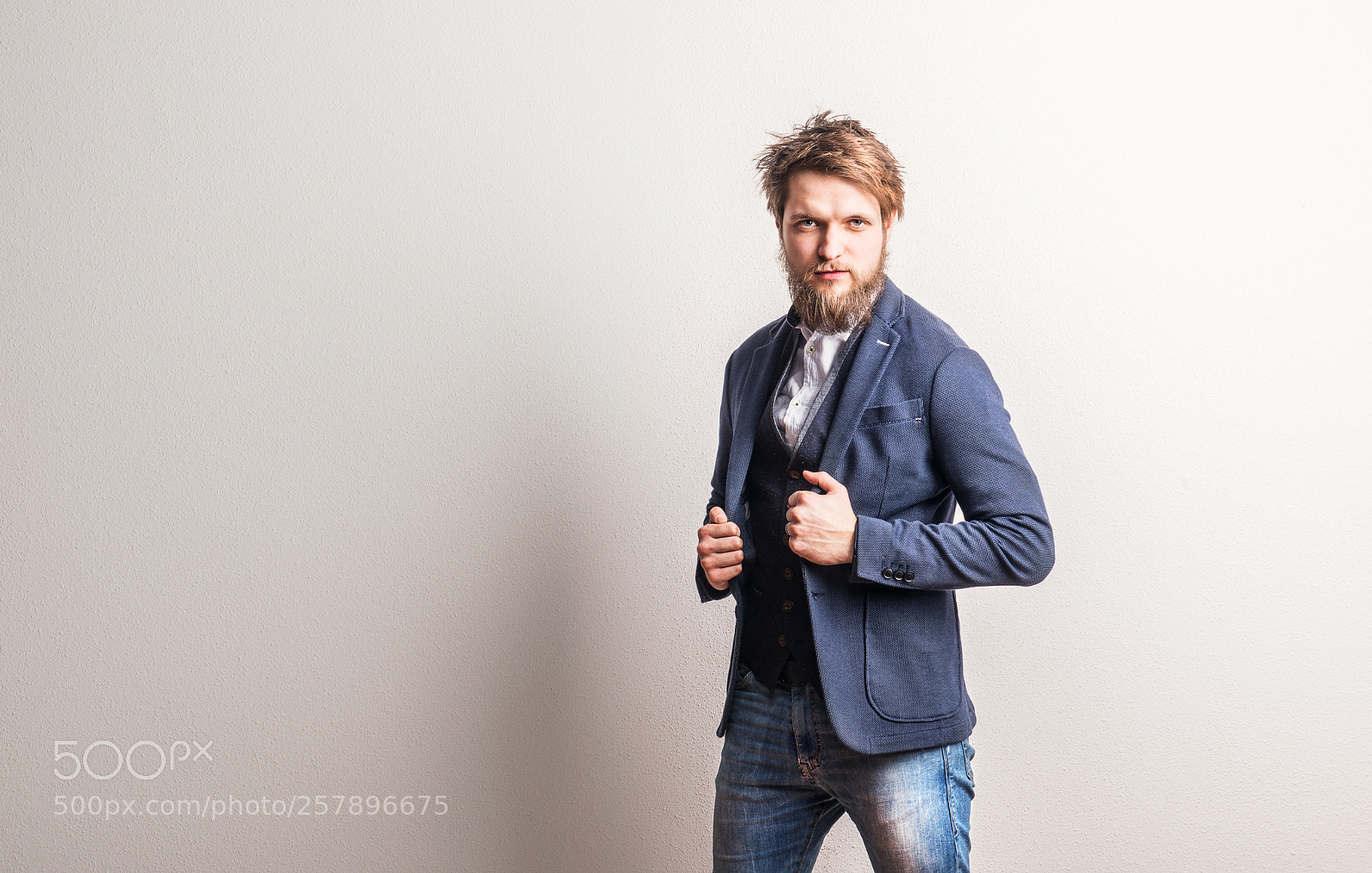 Nikon D800 sample photo. Portrait of a young photography