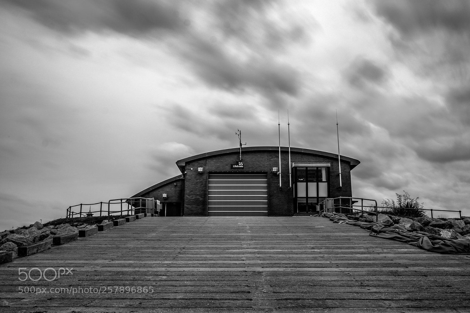 Canon EOS 650D (EOS Rebel T4i / EOS Kiss X6i) sample photo. Rnli hoylake (134/365) photography
