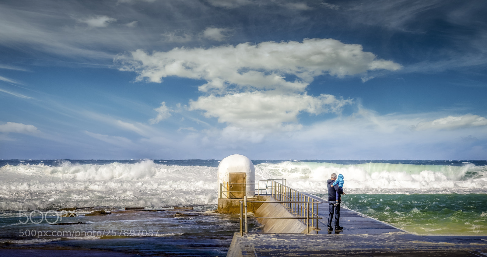 Nikon D7000 sample photo. Mereweather beach photography