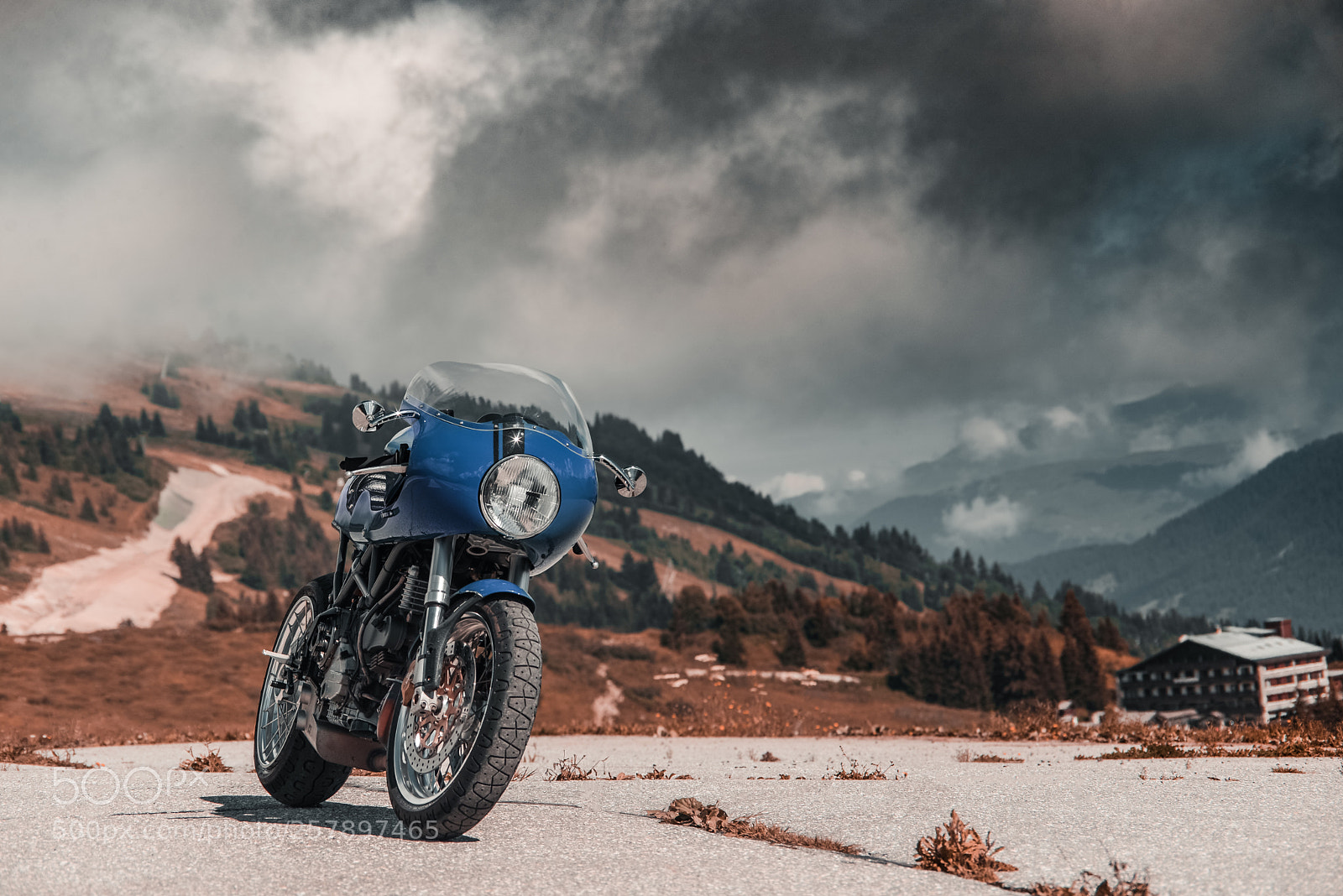 Nikon D600 sample photo. Ducati monster 1000 photography