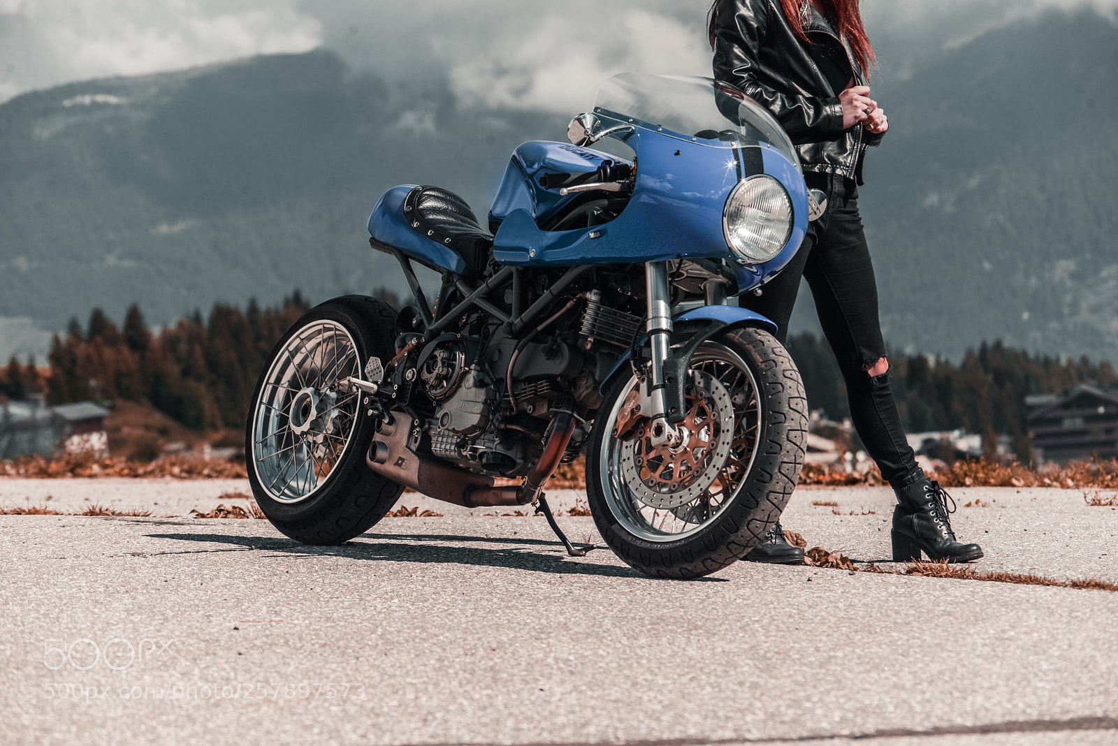 Nikon D600 sample photo. Ducati monster 1000 photography