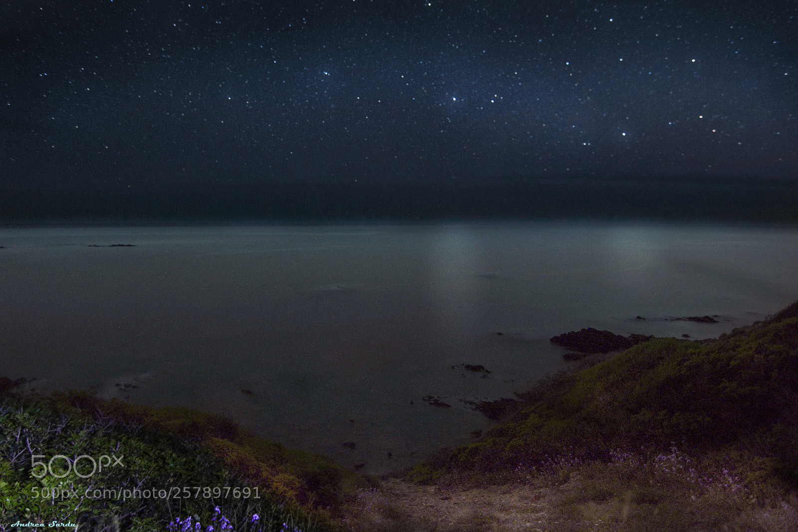 Nikon D7100 sample photo. Dream ocean photography