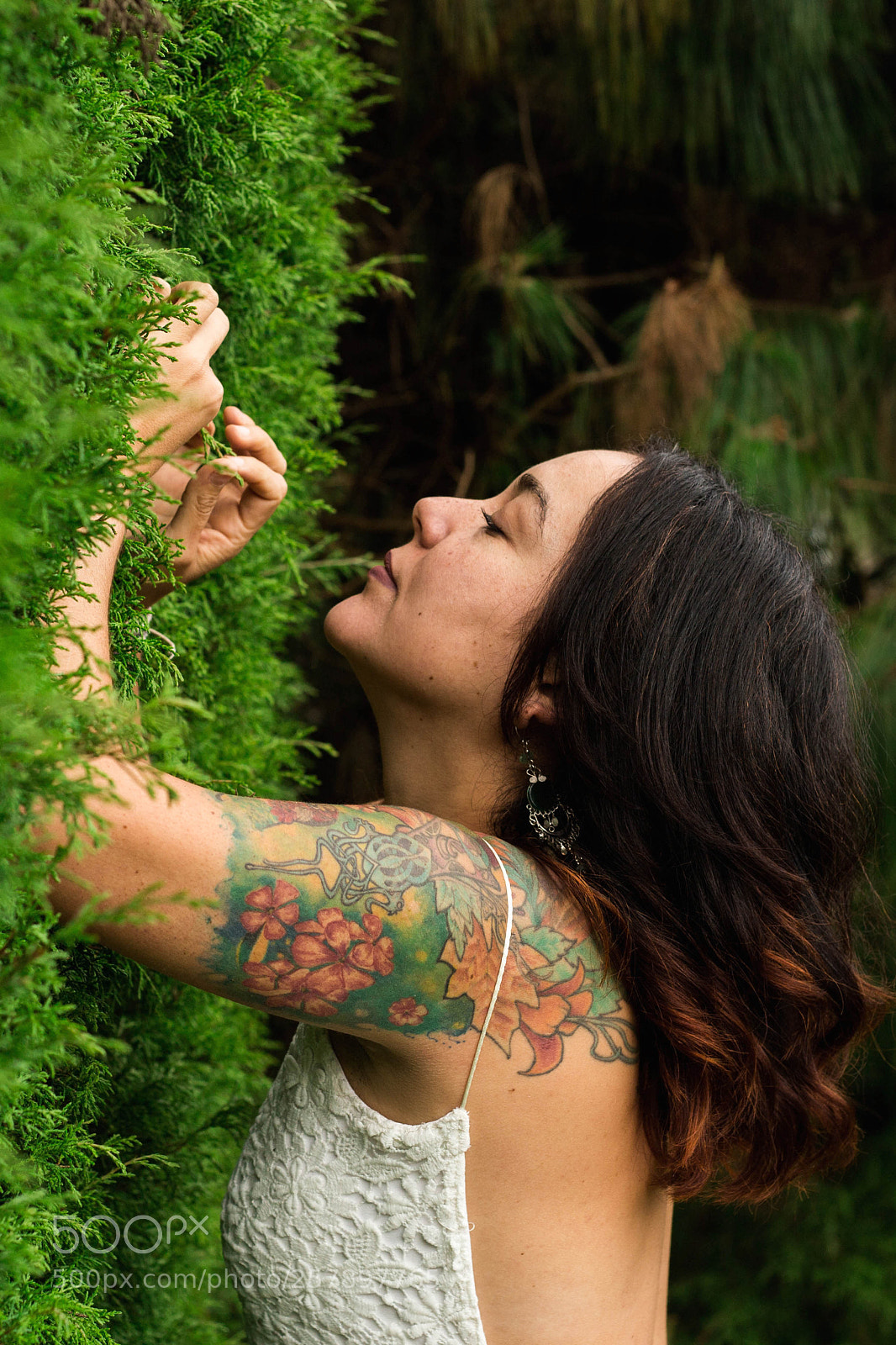 Canon EOS 6D sample photo. Margarita photography