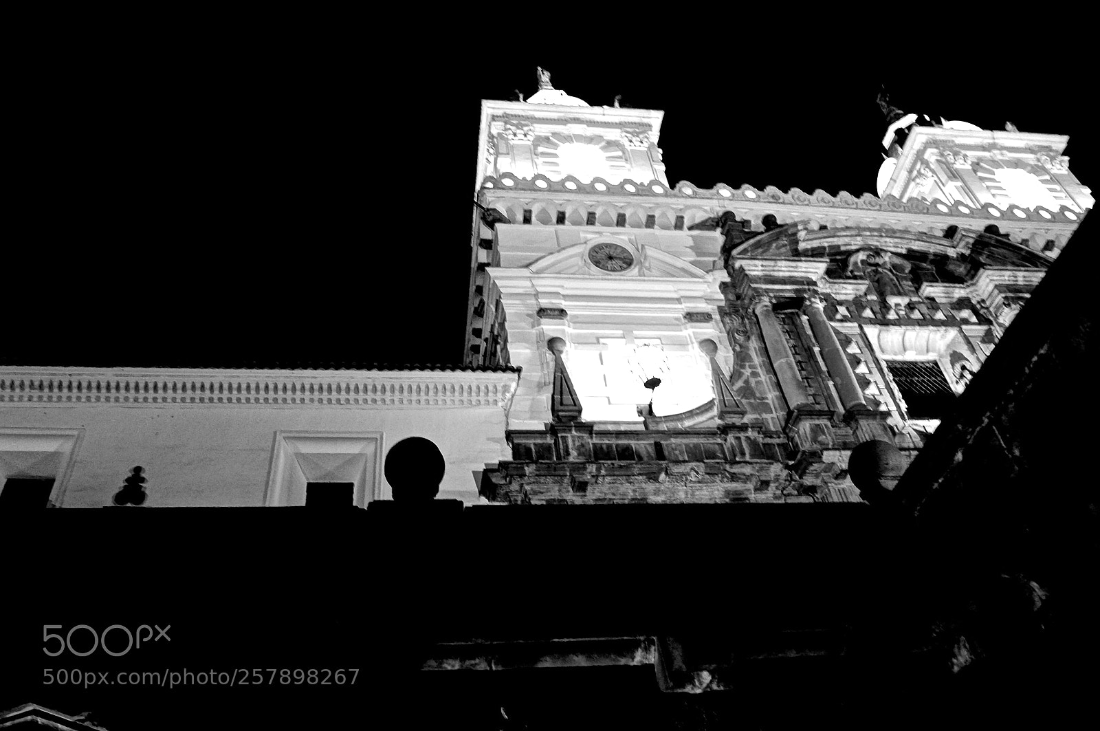 Sony Alpha NEX-5N sample photo. San francisco's church photography