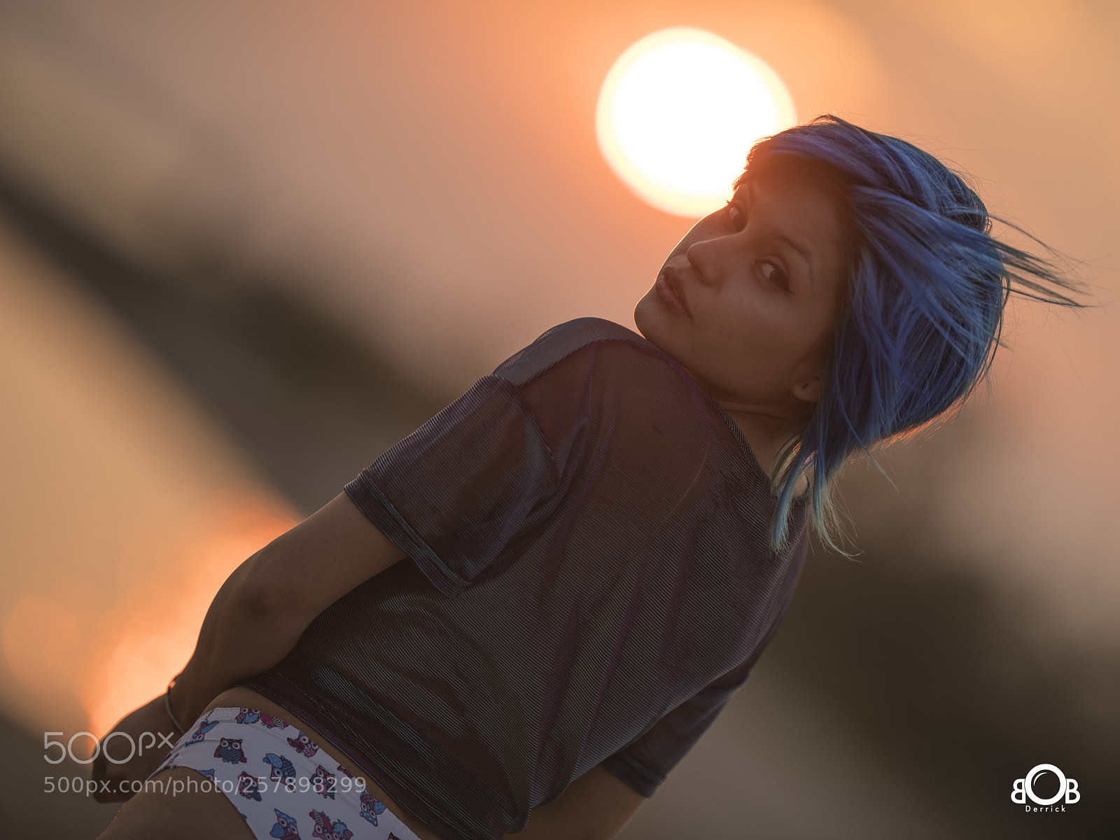 Nikon D850 sample photo. Jelly sunset photography