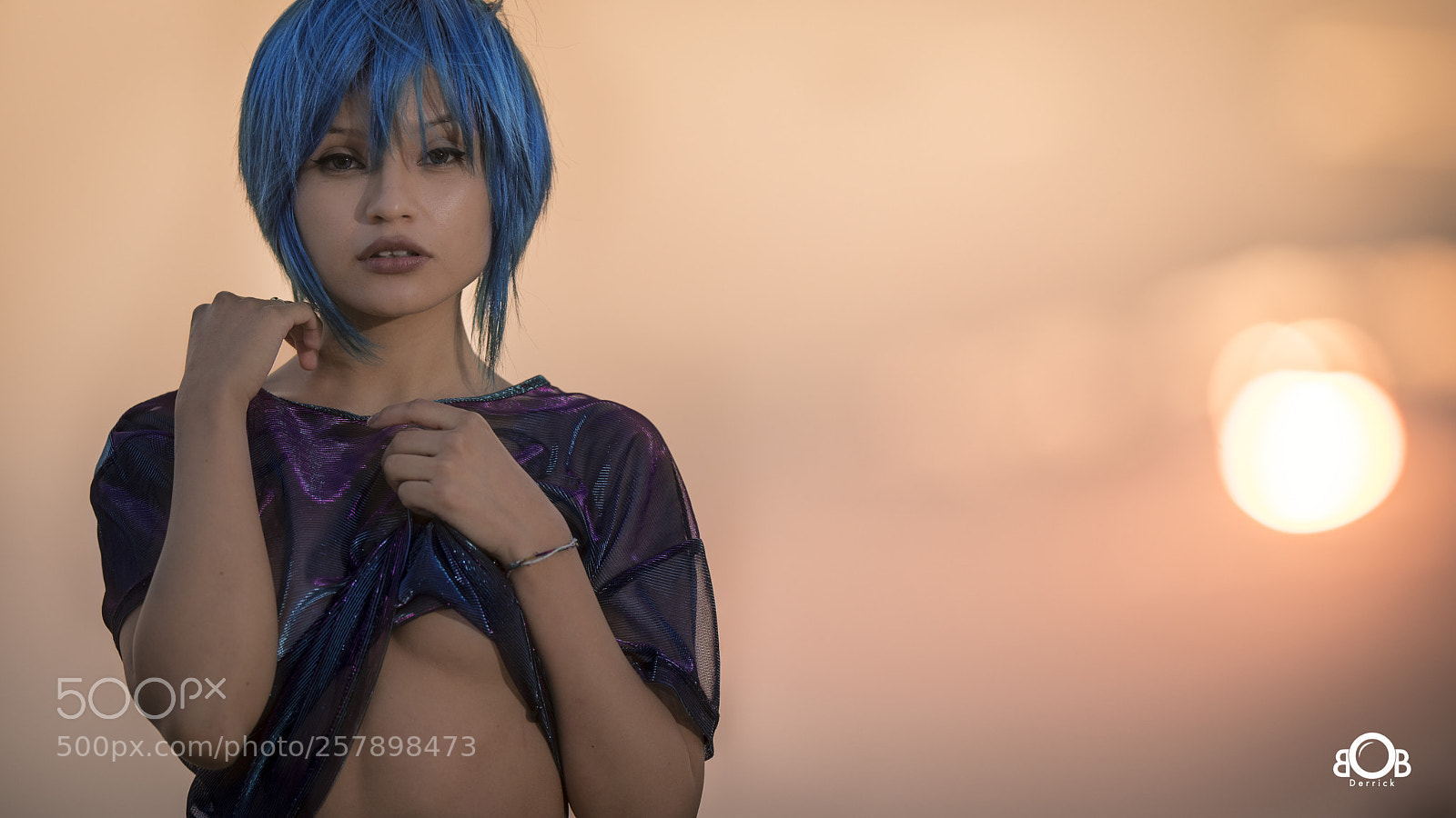 Nikon D850 sample photo. Jelly sunset/2 photography