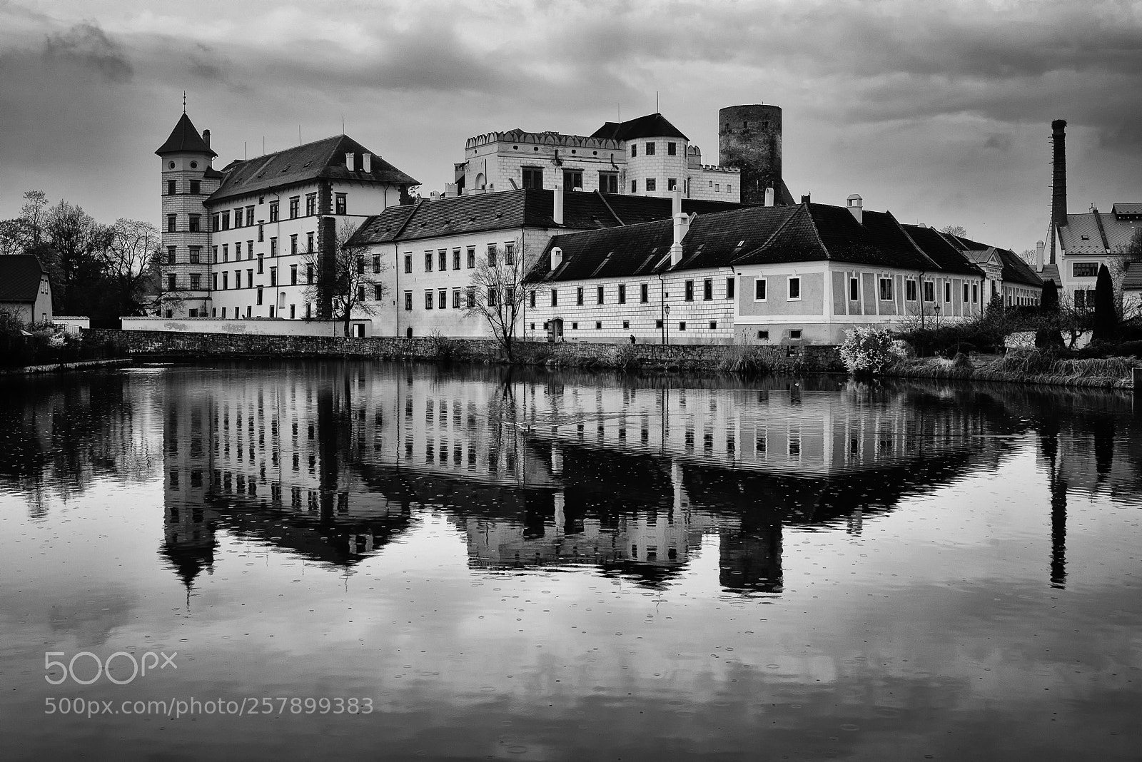 Nikon D610 sample photo. Castle jind ich v photography