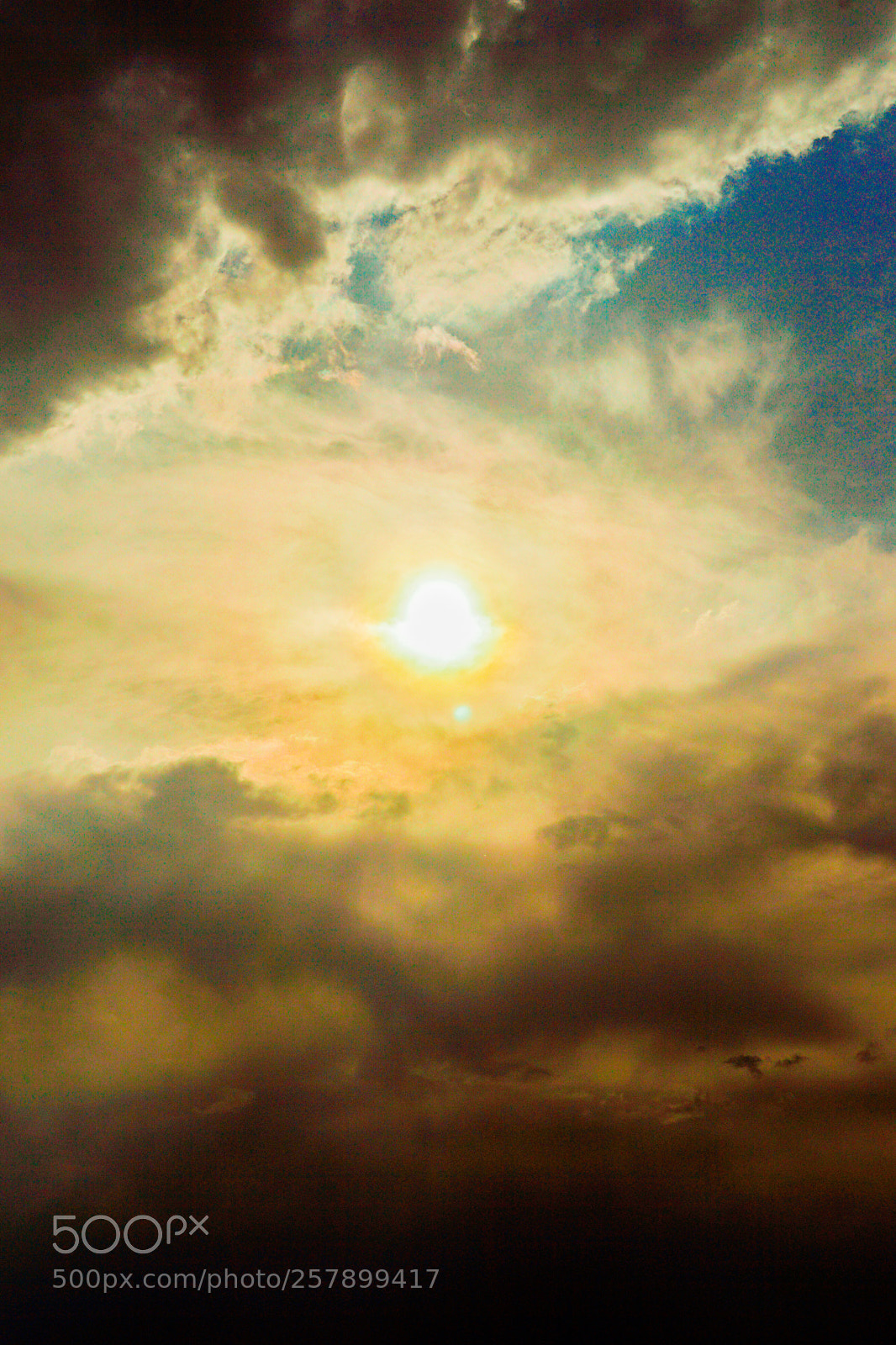 Sony SLT-A68 sample photo. Sky photography