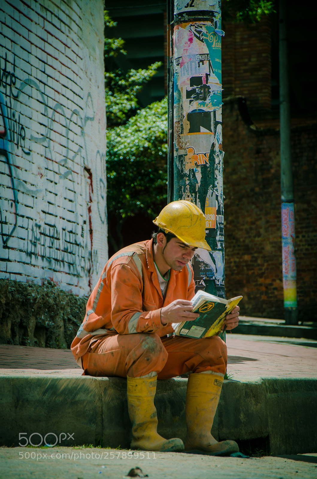 Nikon D7000 sample photo. Bogotá photography